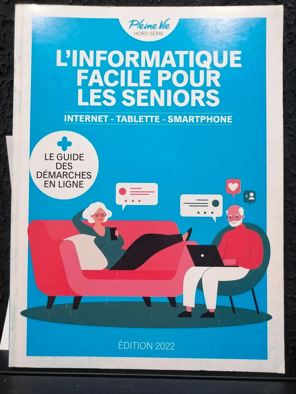 L'informatique facile pour les seniors